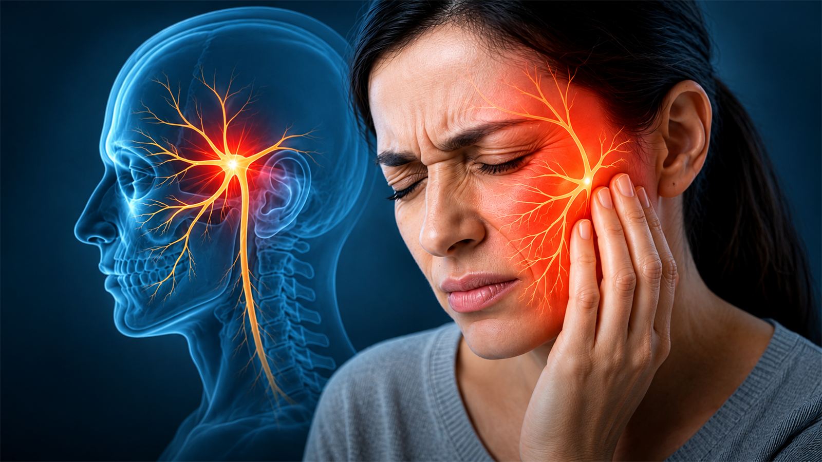 Temporomandibular and Chronic Orofacial Pain
