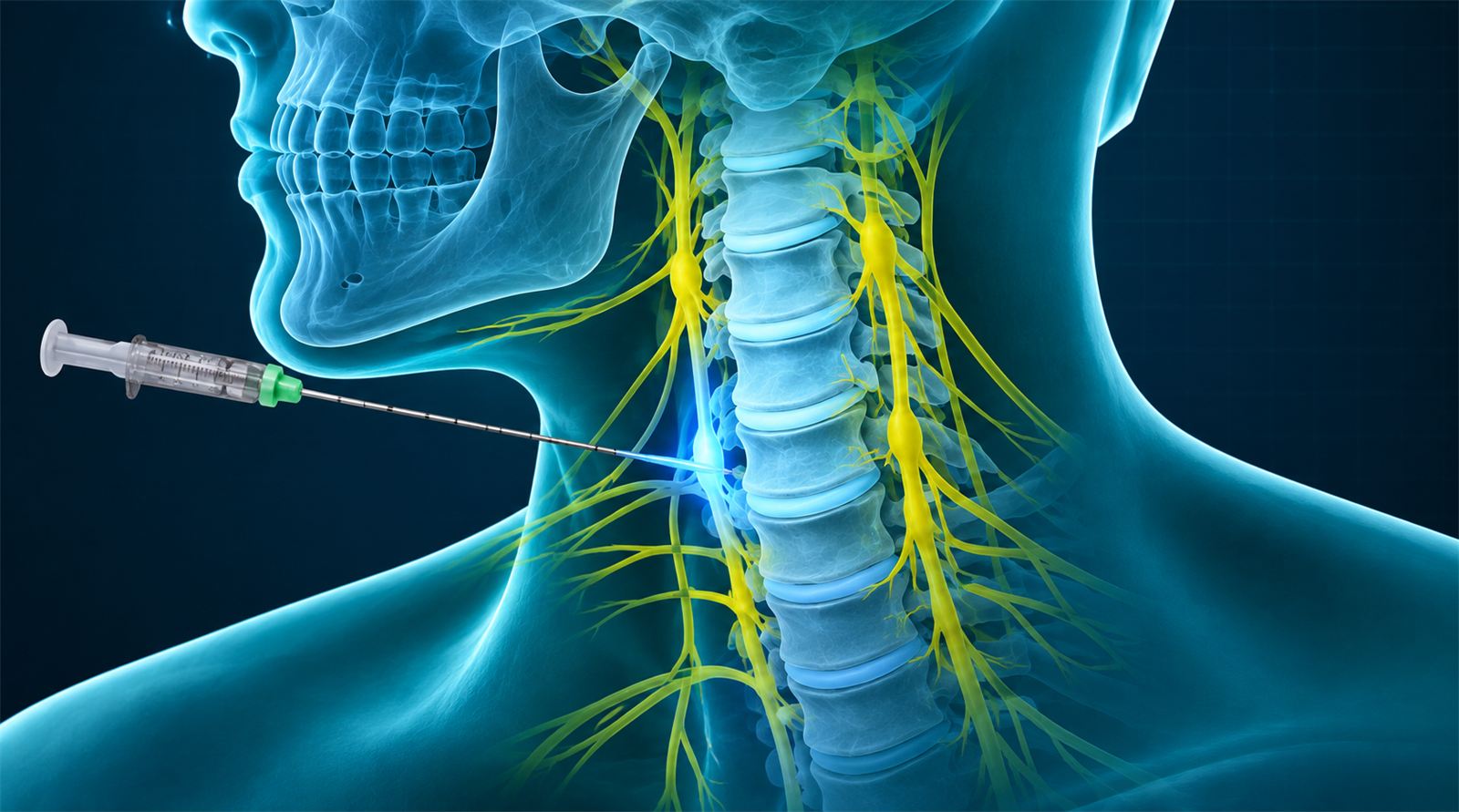 Stellate Ganglion Block